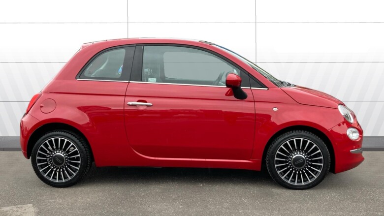Fiat 500 1.2 Lounge 3dr Petrol Hatchback